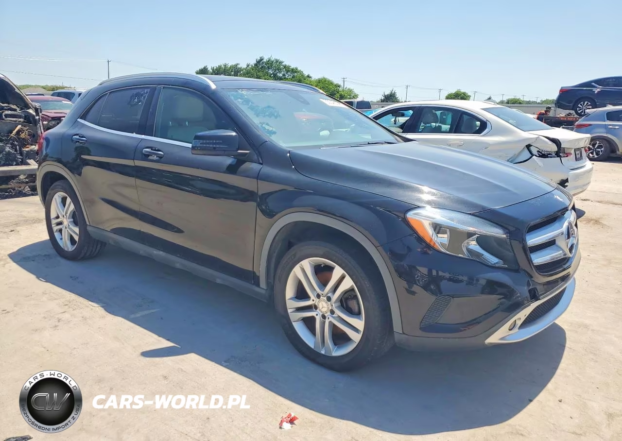 2016 Mercedes-Benz Gla 250 4Matic VIN:WDCTG4GB8GJ203207 - 4