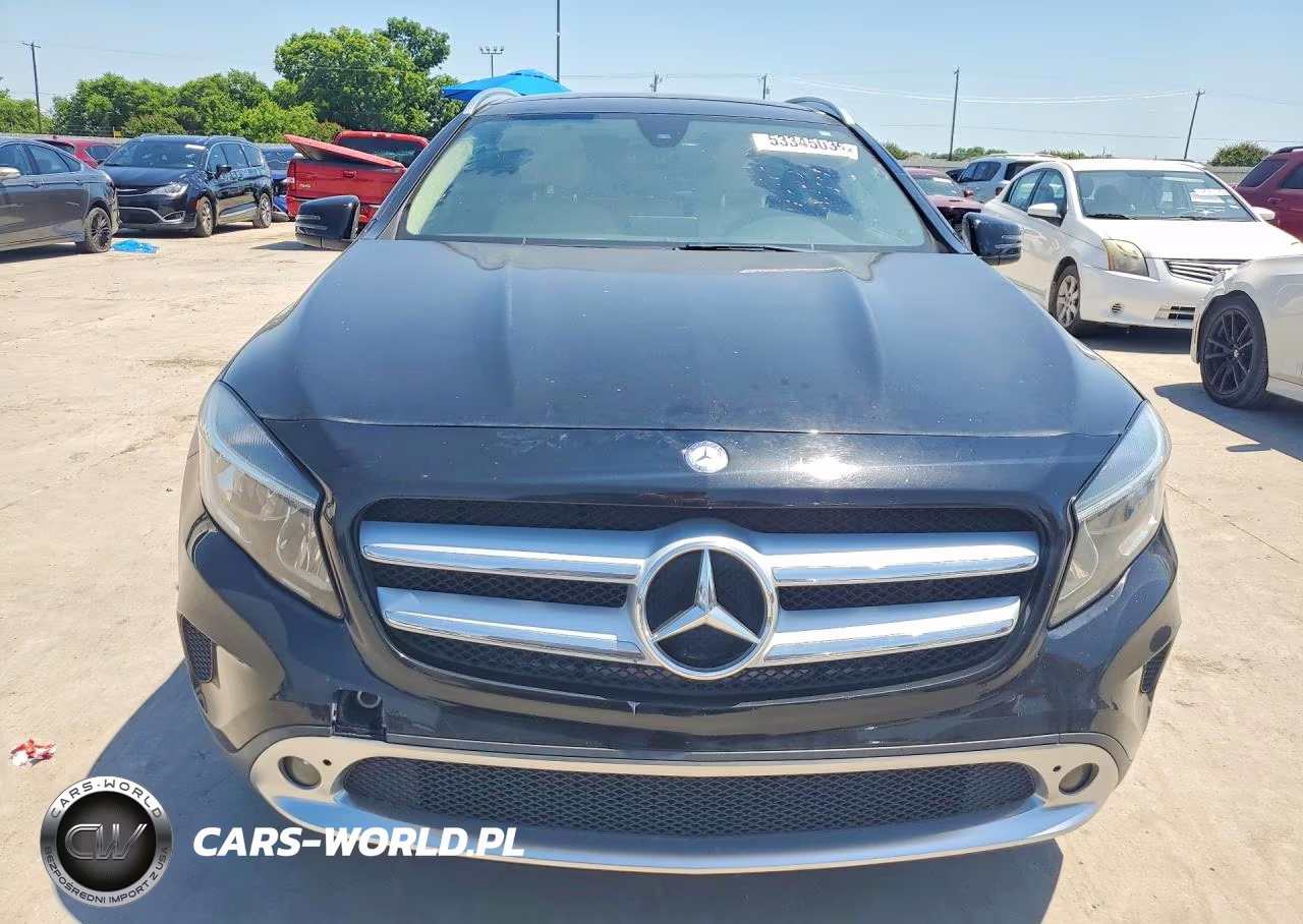 2016 Mercedes-Benz Gla 250 4Matic VIN:WDCTG4GB8GJ203207 - 5