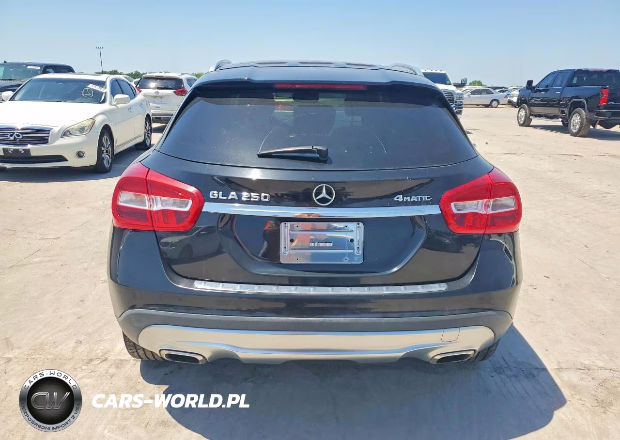 2016 Mercedes-Benz Gla 250 4Matic VIN:WDCTG4GB8GJ203207 - 6
