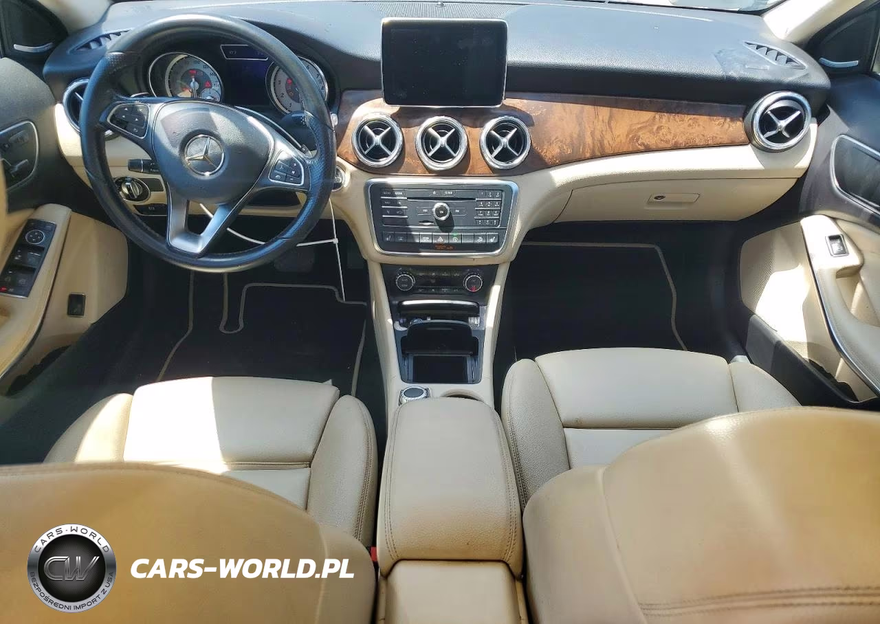 2016 Mercedes-Benz Gla 250 4Matic VIN:WDCTG4GB8GJ203207 - 8
