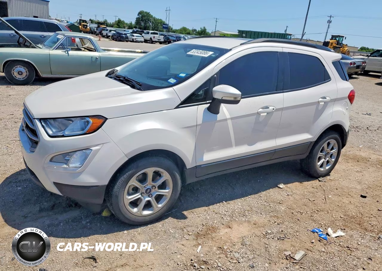 2021 Ford Ecosport Se – zdjęcie 1 z 13