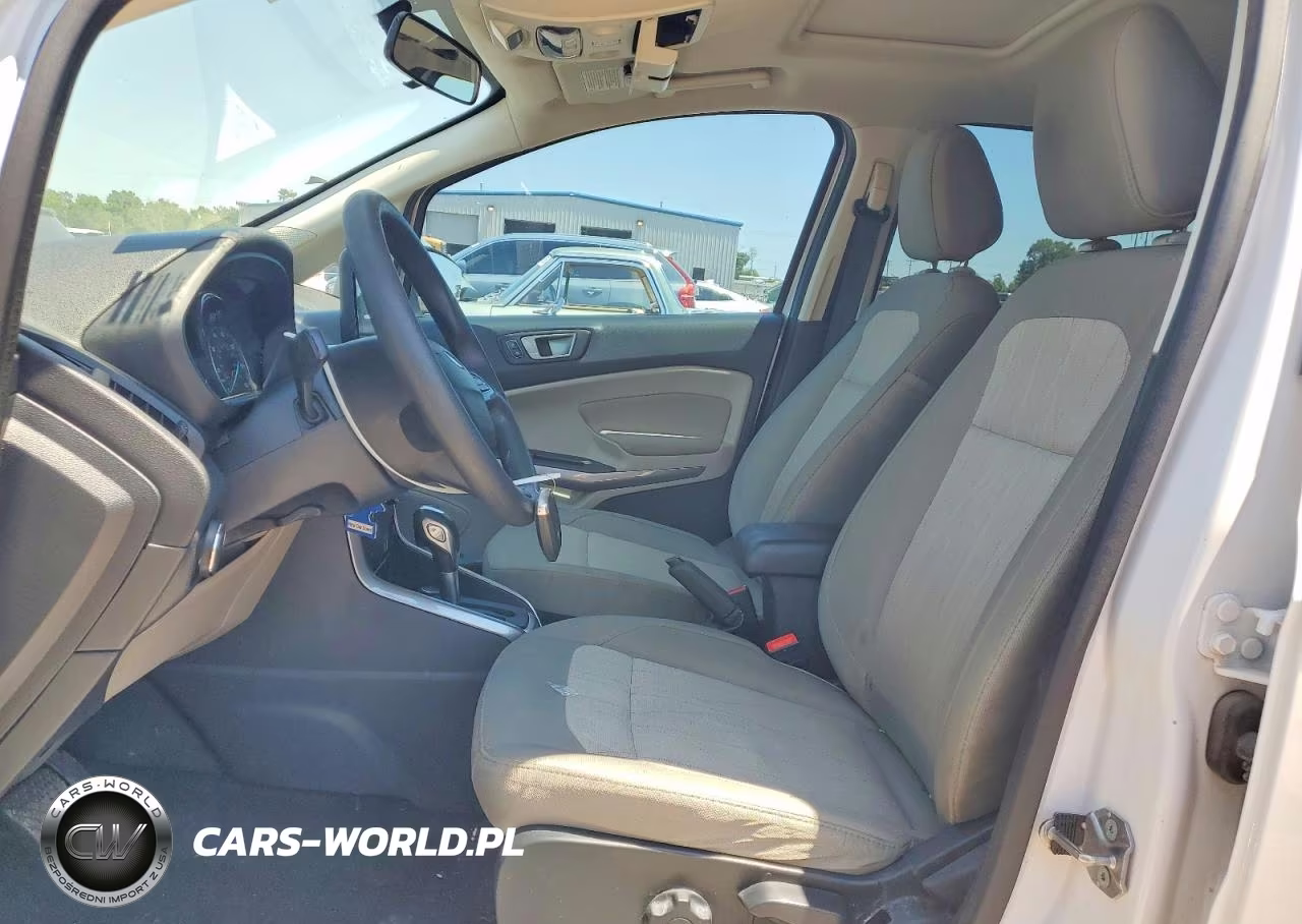 2021 Ford Ecosport Se VIN:MAJ3S2GE8MC445536 - 7