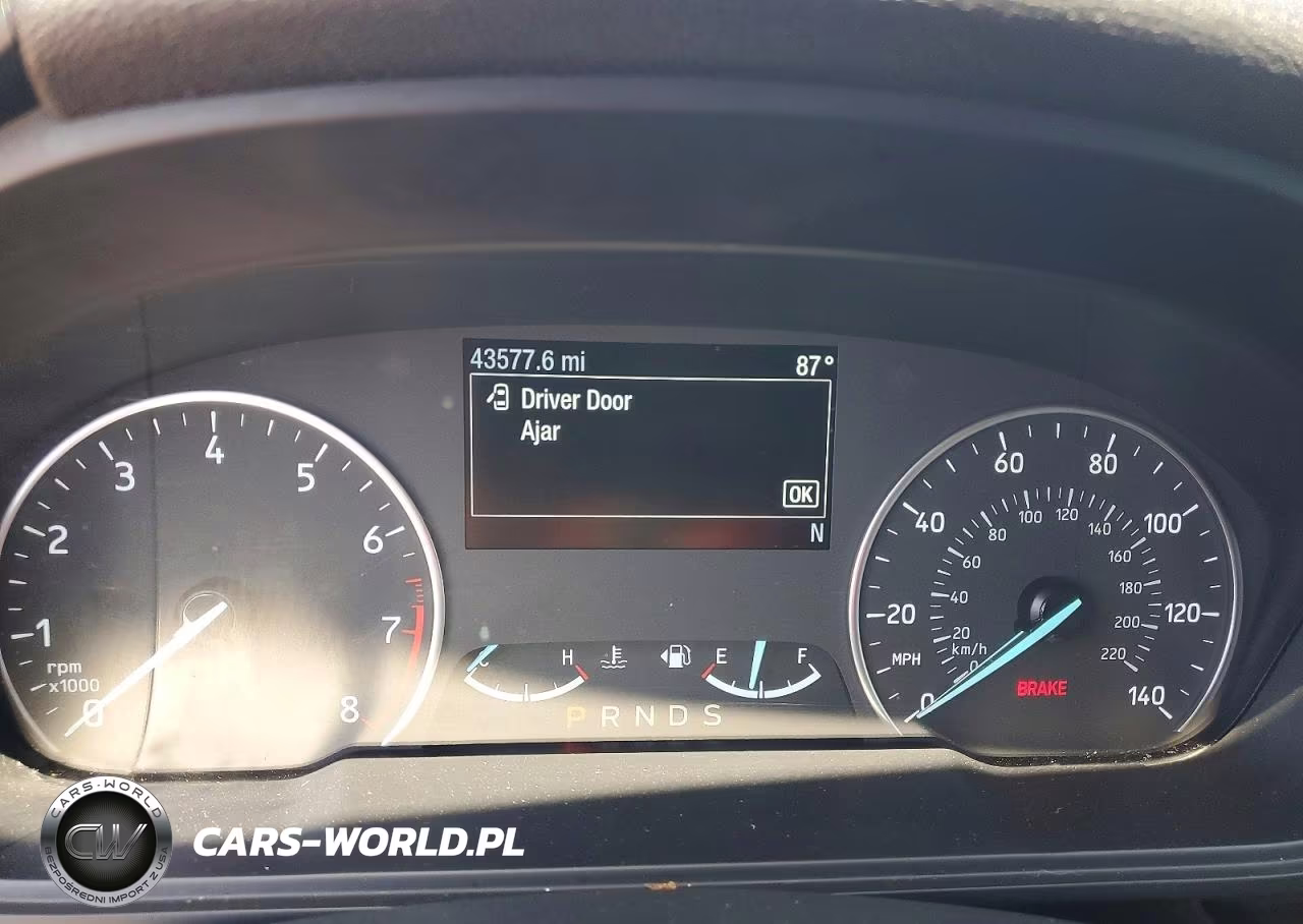 2021 Ford Ecosport Se VIN:MAJ3S2GE8MC445536 - 9