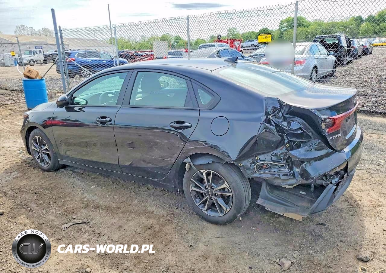 2024 Kia Forte Lxs VIN:3KPF24ADXRE742679 - 2