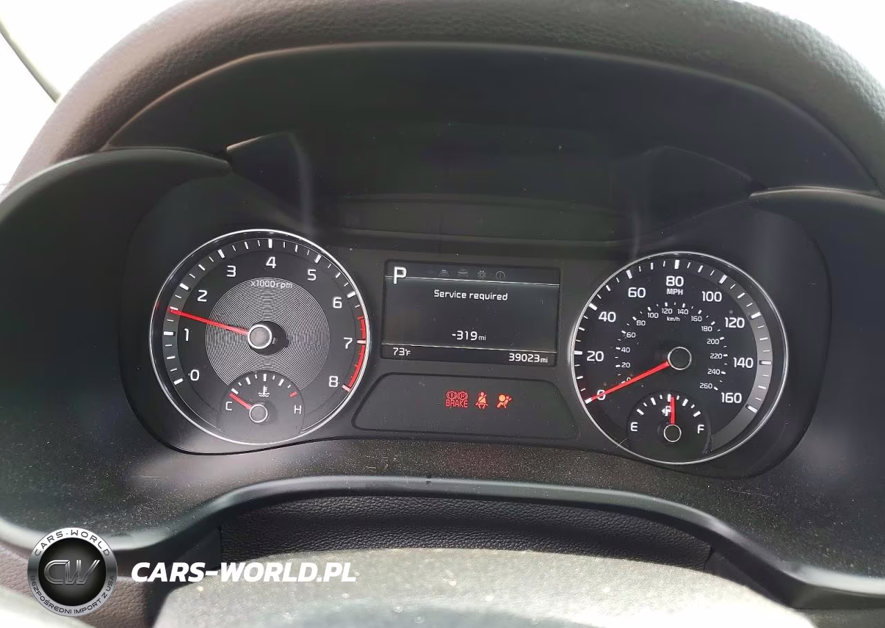 2024 Kia Forte Lxs VIN:3KPF24ADXRE742679 - 9