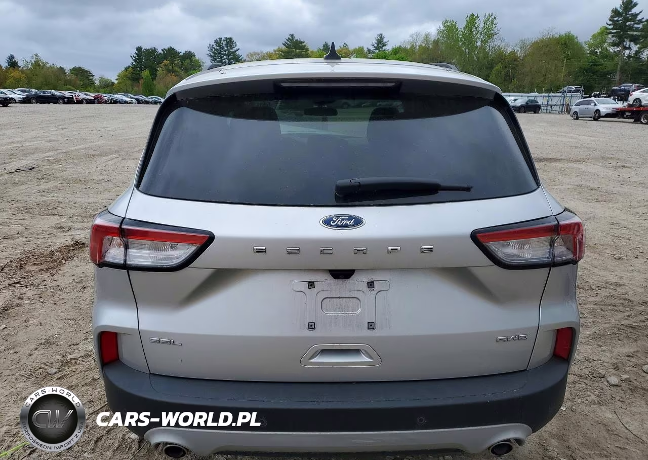 2020 Ford Escape Sel VIN:1FMCU9H62LUC70564 - 6