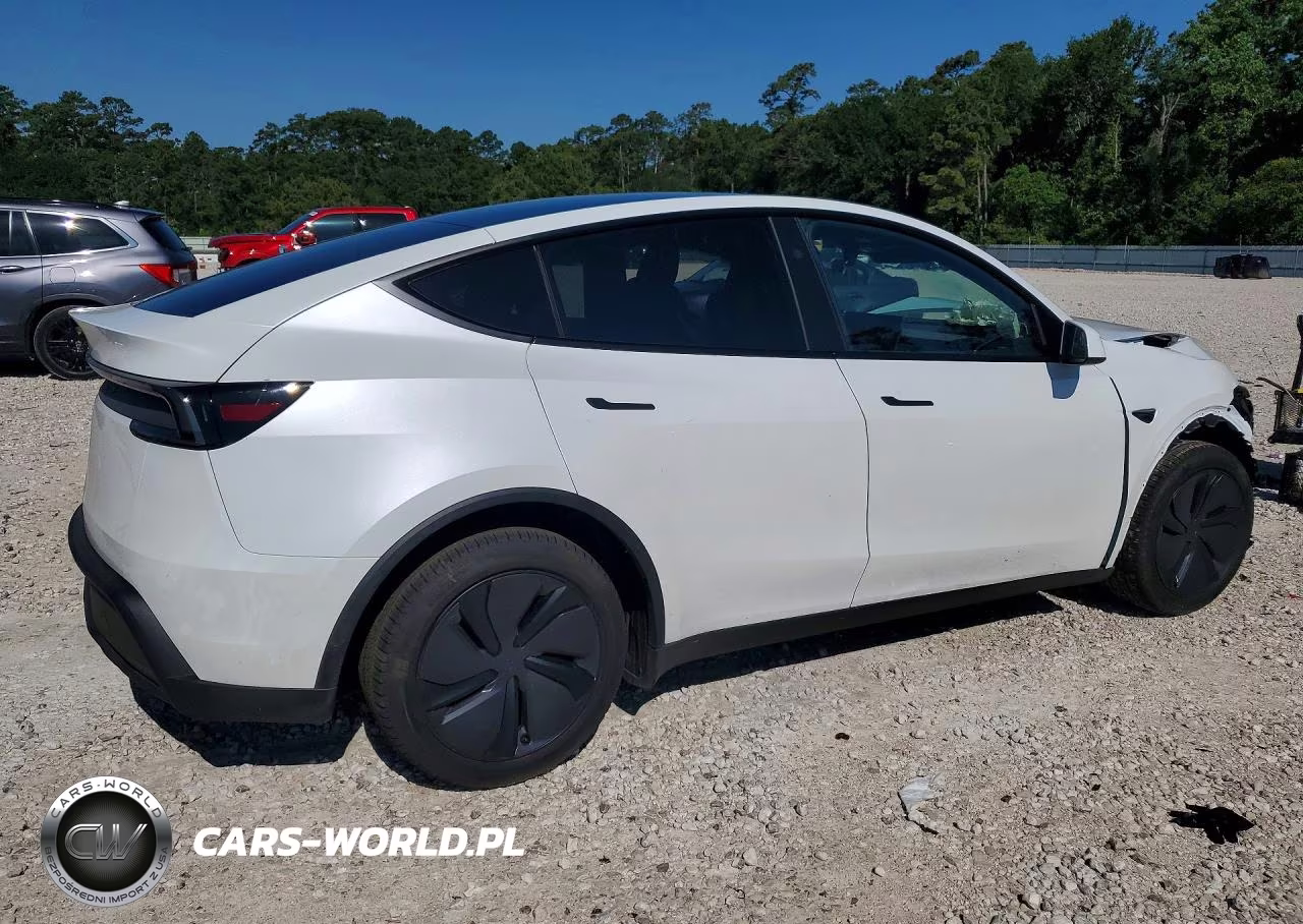 2026 Tesla Model Y VIN:7SAYGDED9TA639209 - 3