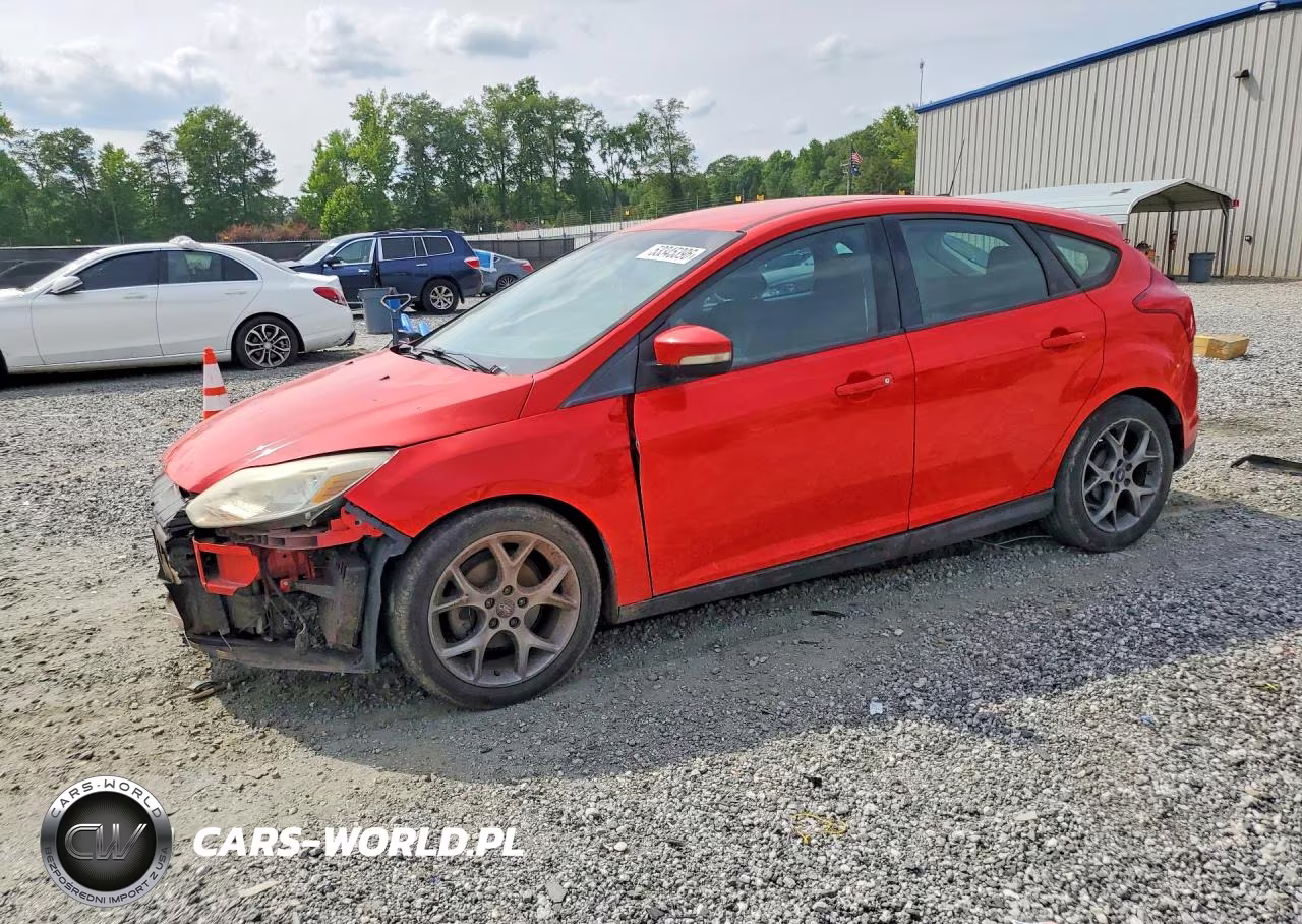 2013 Ford Focus Se
