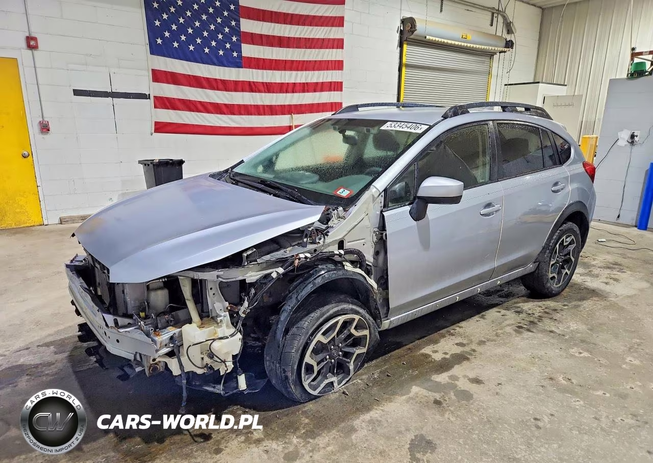 2016 Subaru Crosstrek Premium