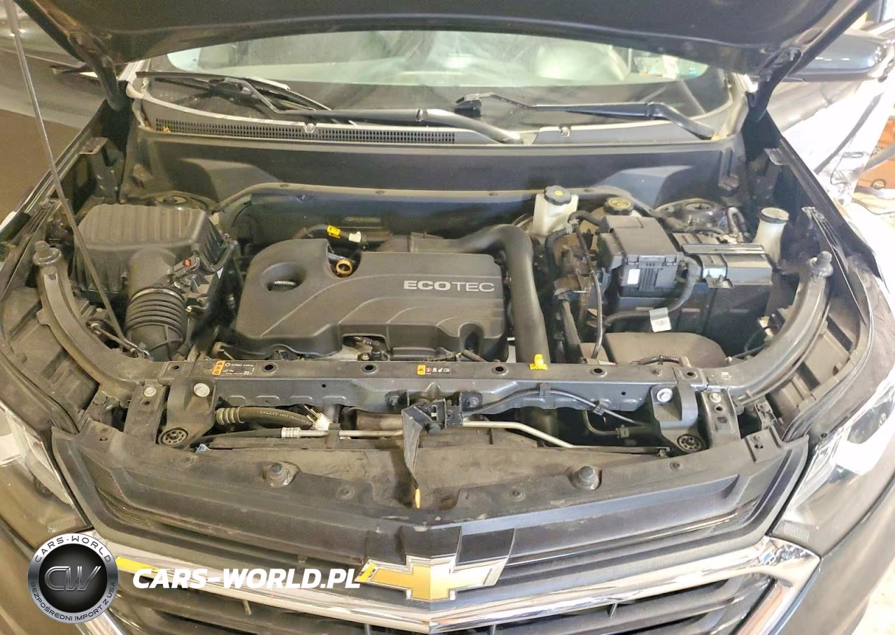 2020 Chevrolet Equinox Lt VIN:2GNAXKEV4L6236802 - 12