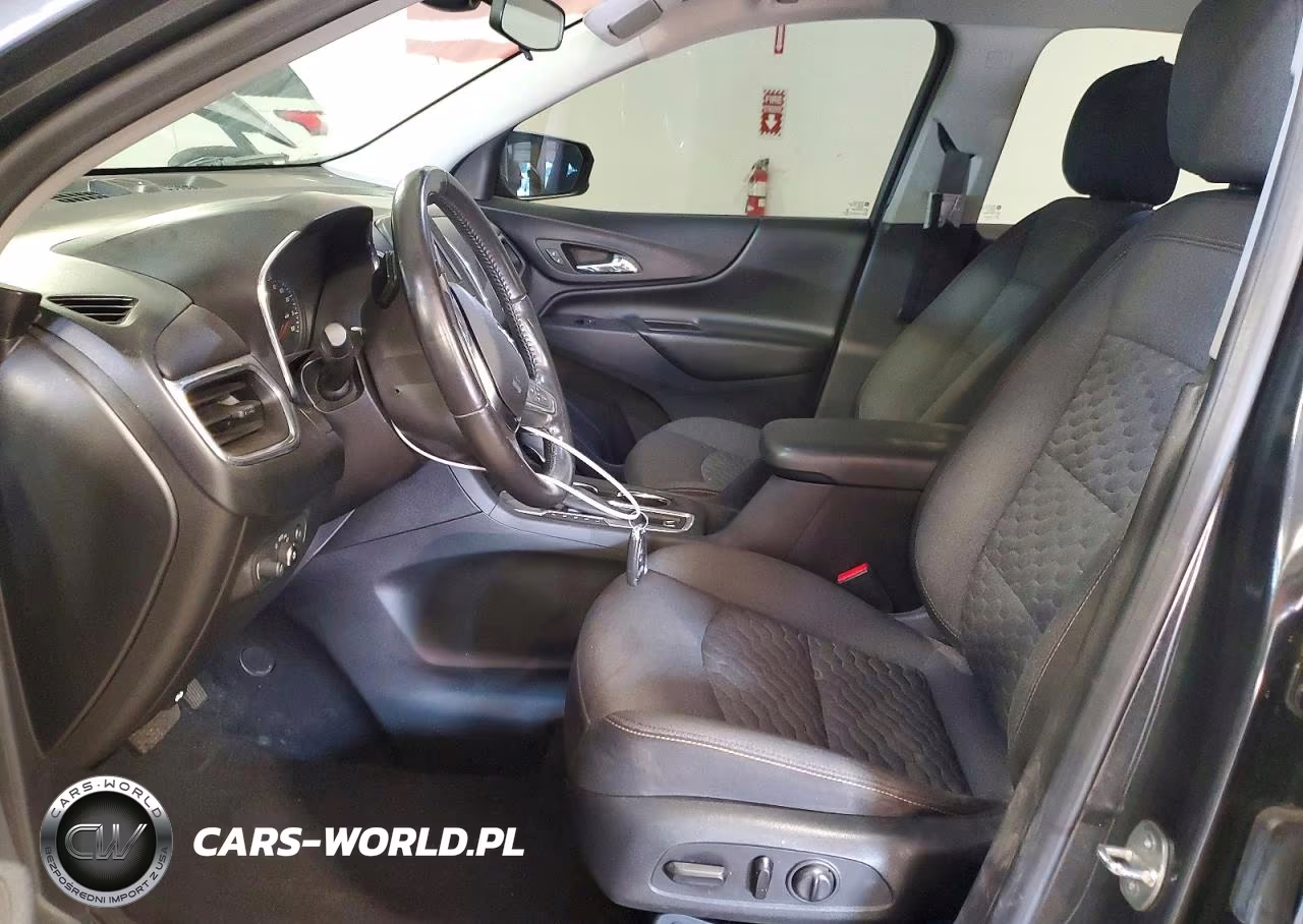 2020 Chevrolet Equinox Lt VIN:2GNAXKEV4L6236802 - 7