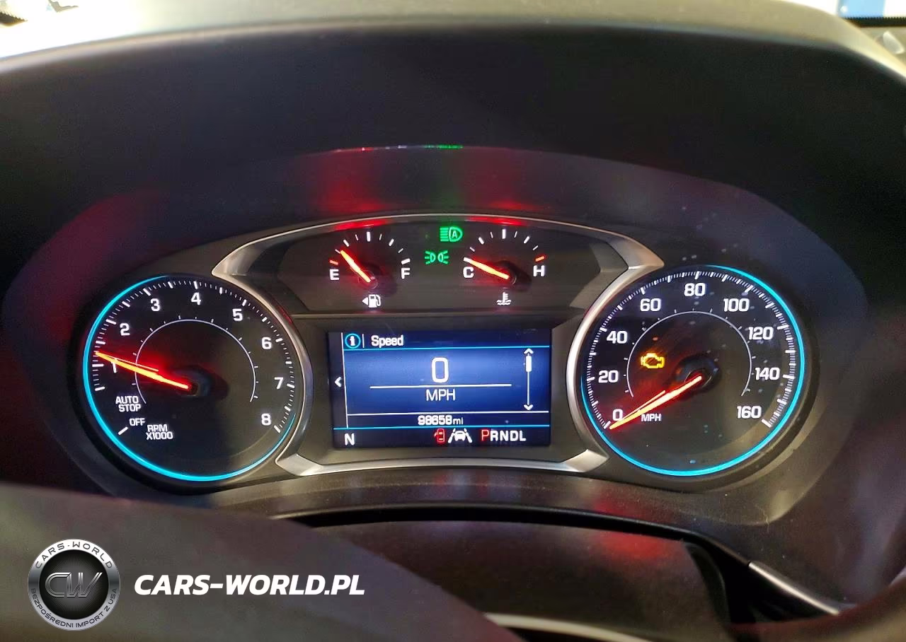 2020 Chevrolet Equinox Lt VIN:2GNAXKEV4L6236802 - 9