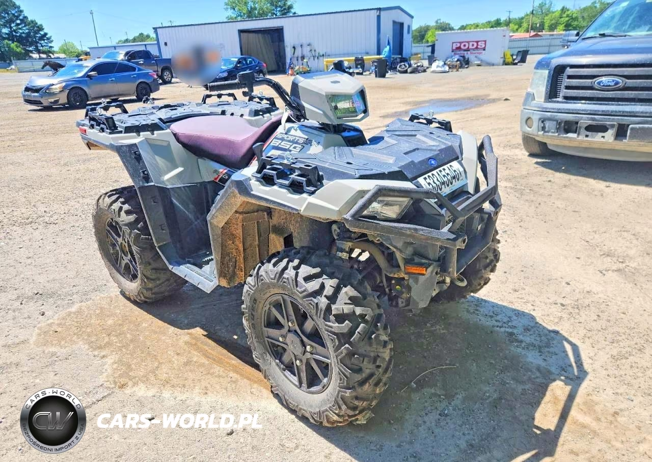 2023 Polaris Sporstman Atv