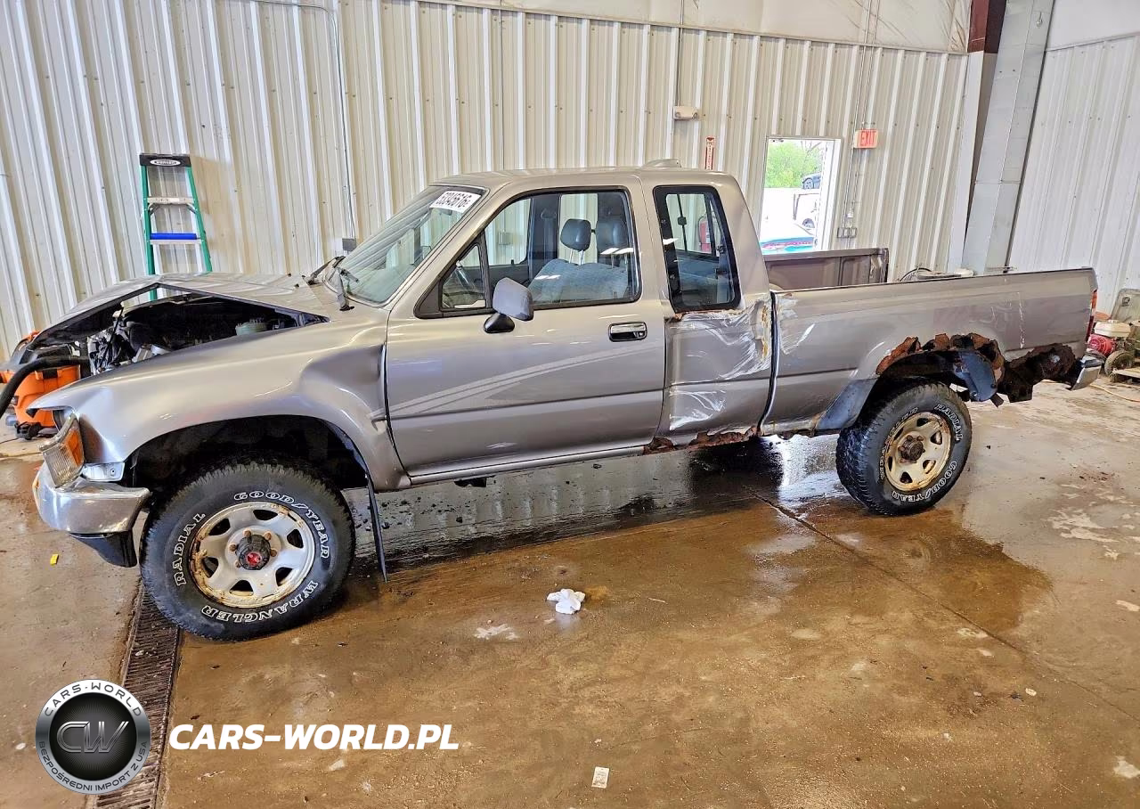 1994 Toyota Pickup Dx