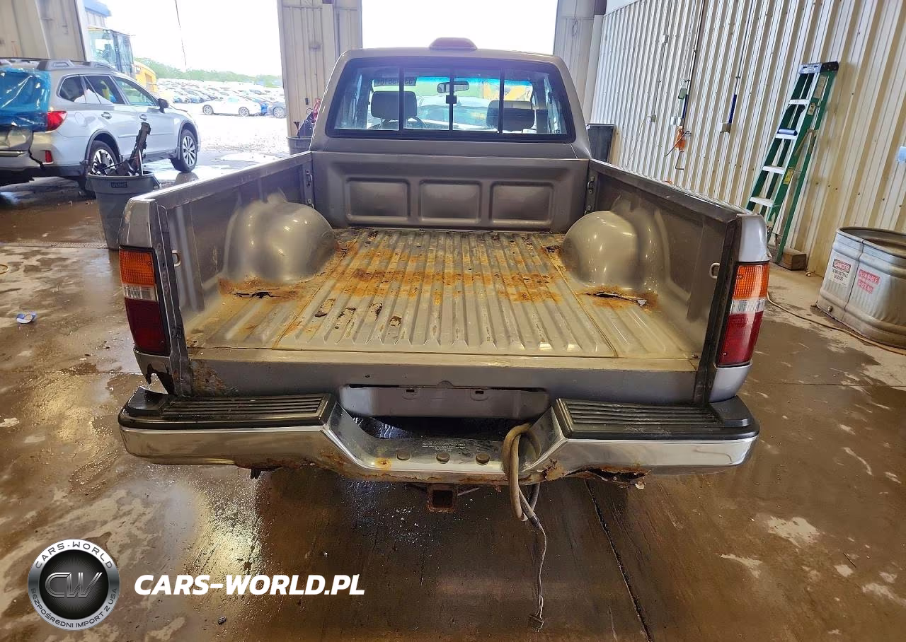 1994 Toyota Pickup Dx VIN:4TARN13P5RZ236803 - 6
