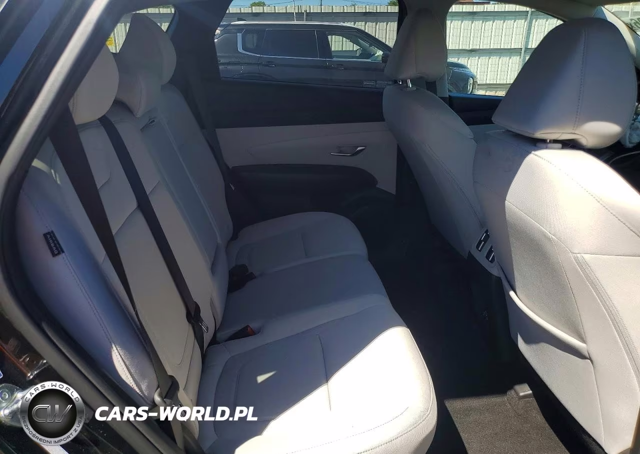 2025 Hyundai Tucson Sel VIN:3KMJBCDEXSE005204 - 11
