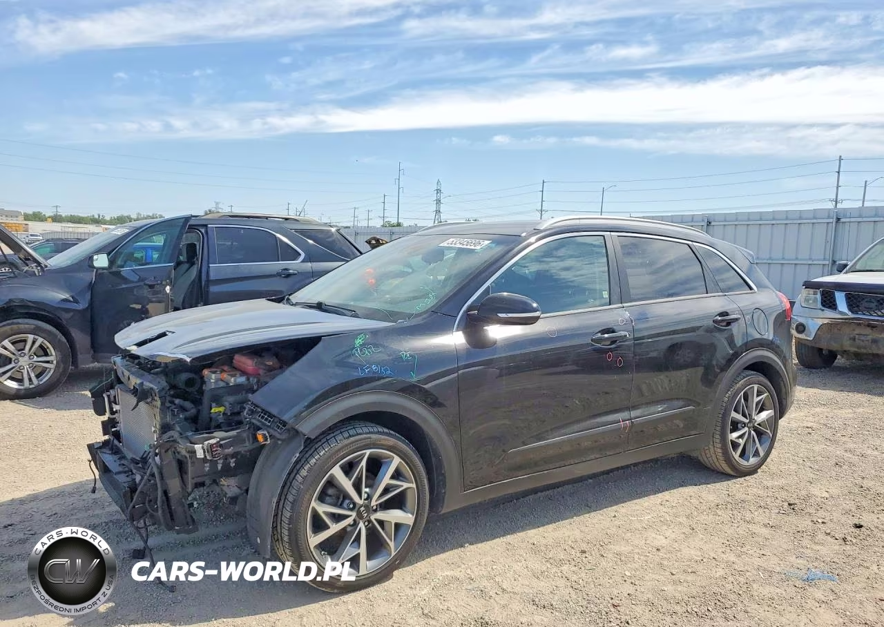 2021 Kia Niro Touring