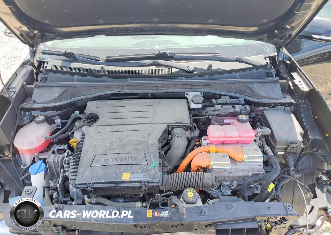 2021 Kia Niro Touring VIN:KNDCC3LCXM5463414 - 12