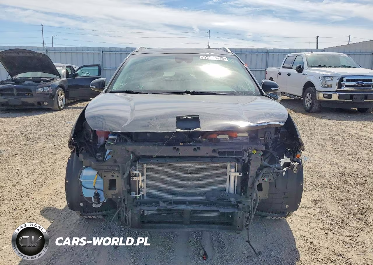 2021 Kia Niro Touring VIN:KNDCC3LCXM5463414 - 5
