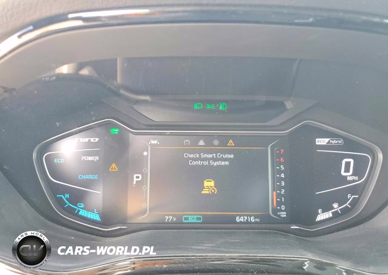 2021 Kia Niro Touring VIN:KNDCC3LCXM5463414 - 9