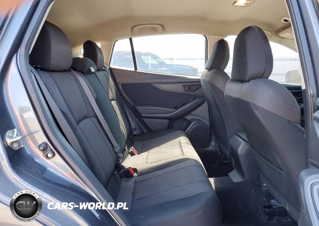2018 Subaru Impreza Premium VIN:4S3GTAB63J3742650 - 10