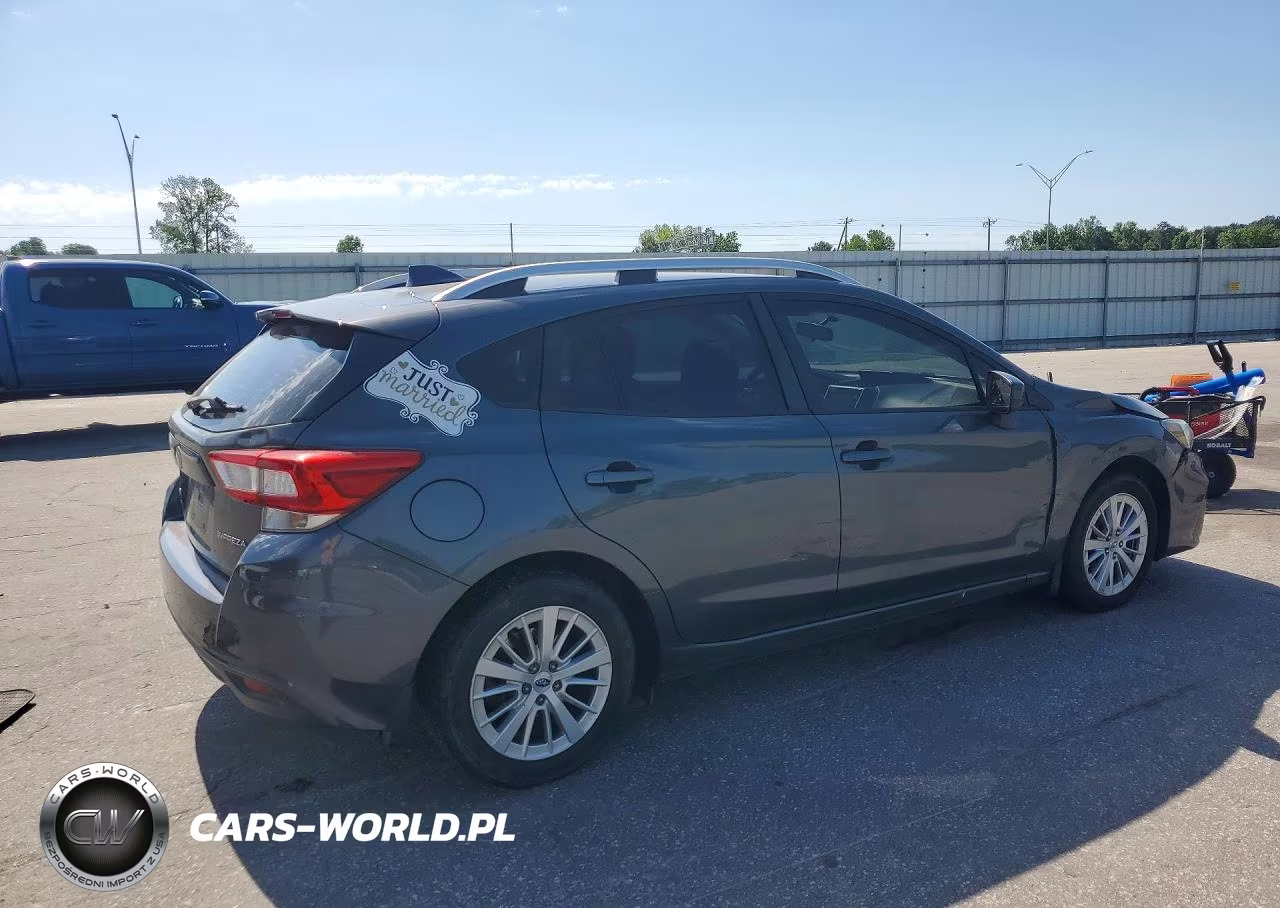 2018 Subaru Impreza Premium VIN:4S3GTAB63J3742650 - 3