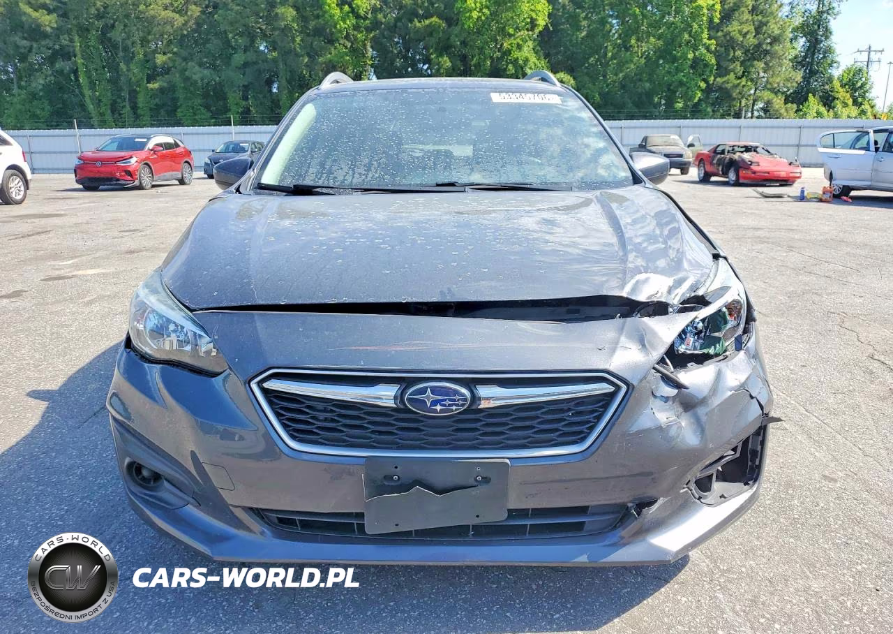 2018 Subaru Impreza Premium VIN:4S3GTAB63J3742650 - 5
