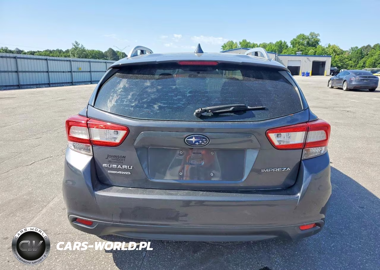 2018 Subaru Impreza Premium VIN:4S3GTAB63J3742650 - 6