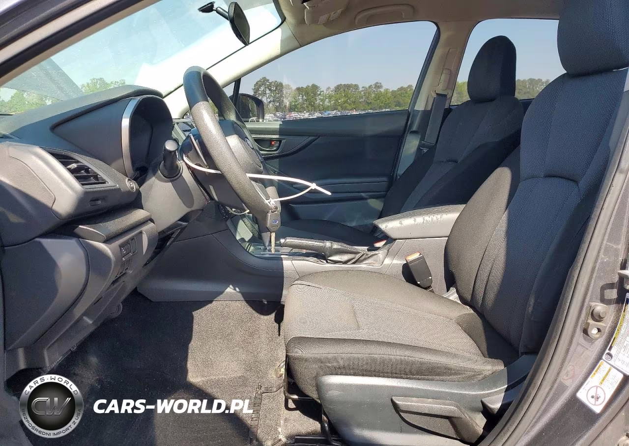 2018 Subaru Impreza Premium VIN:4S3GTAB63J3742650 - 7