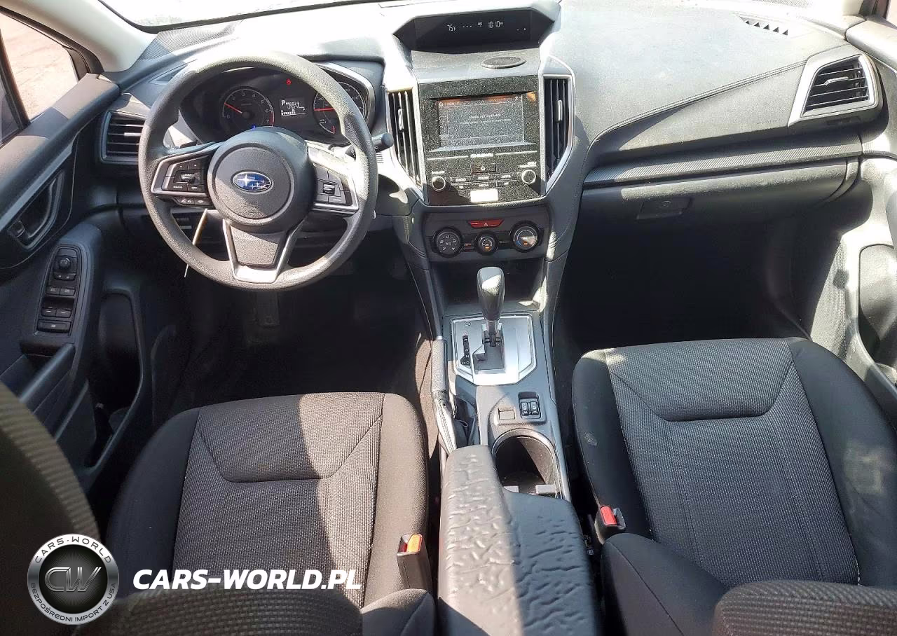 2018 Subaru Impreza Premium VIN:4S3GTAB63J3742650 - 8