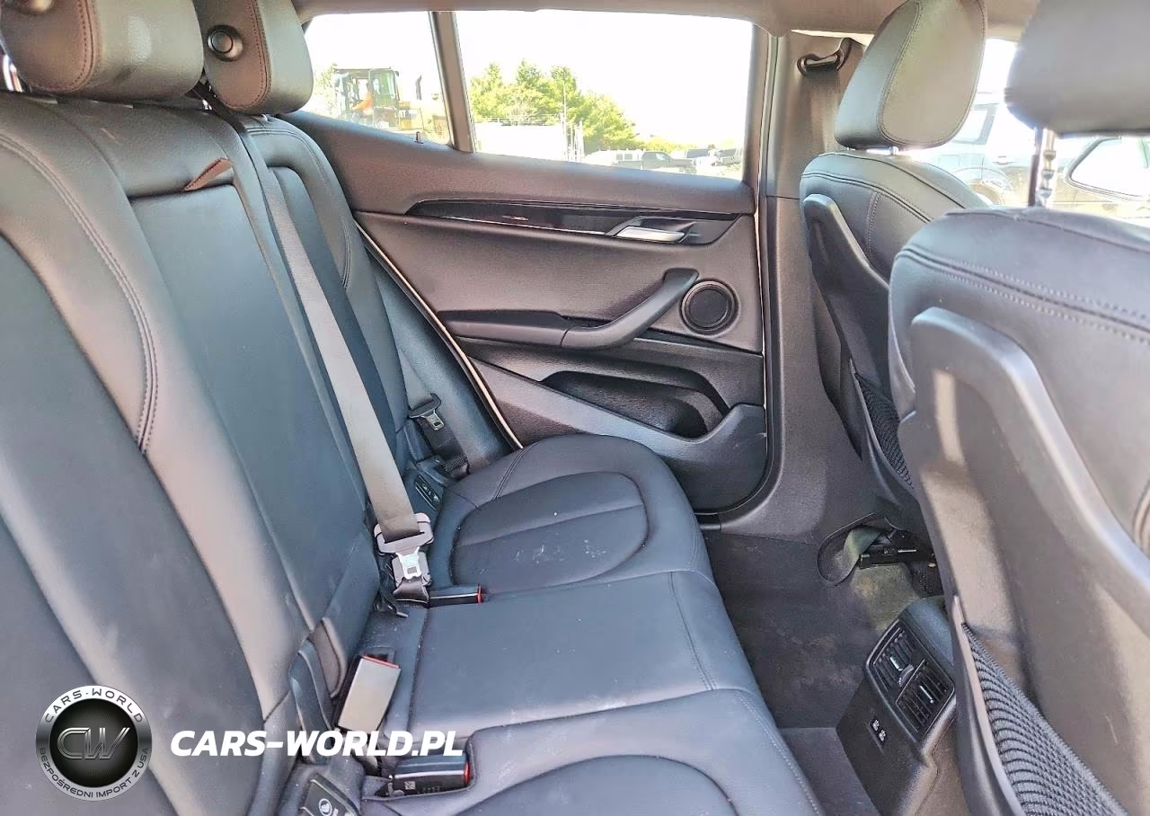 2022 BMW X2 xDrive28I VIN:WBXYJ1C05N5U69180 - 10
