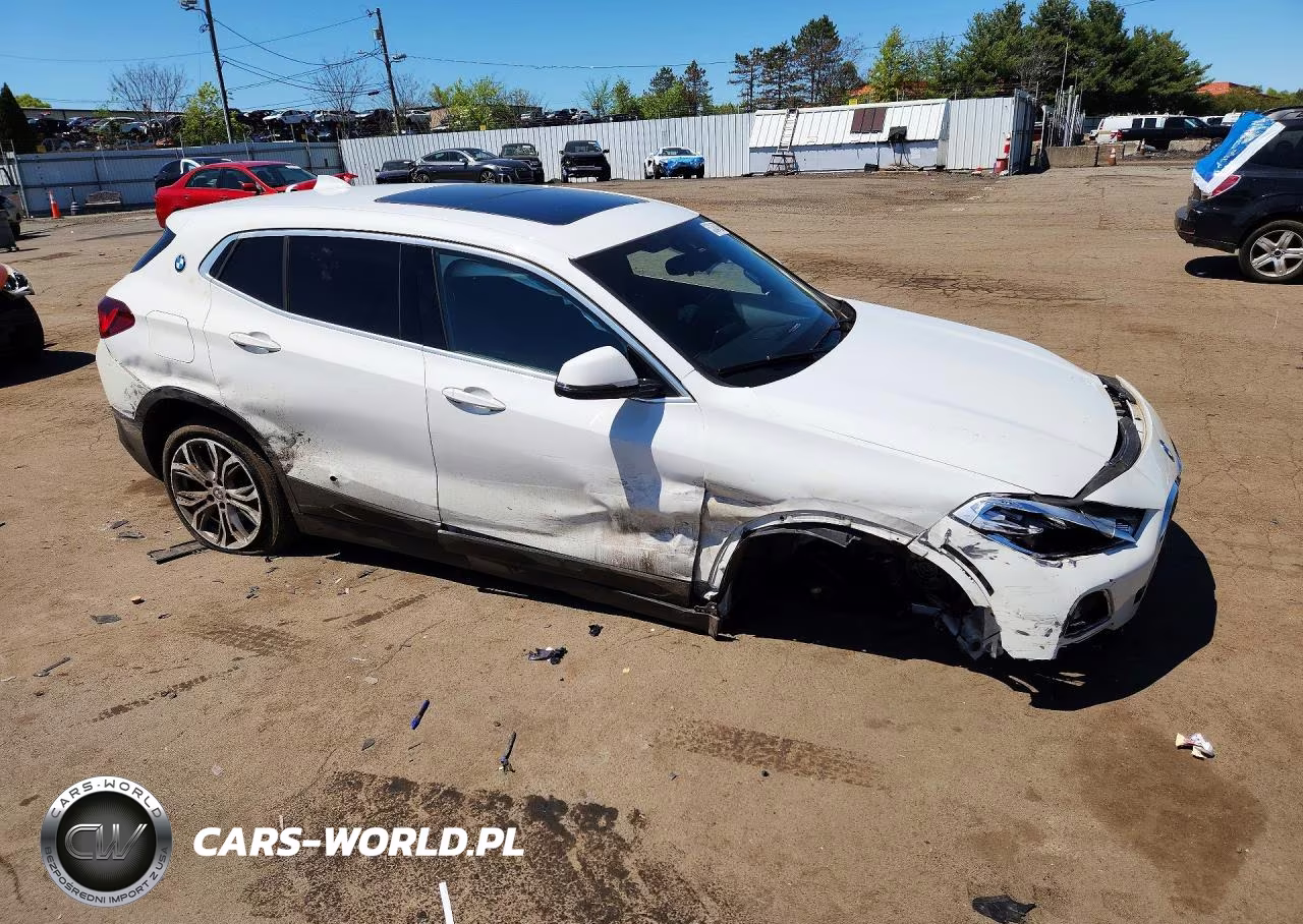 2022 BMW X2 xDrive28I VIN:WBXYJ1C05N5U69180 - 4