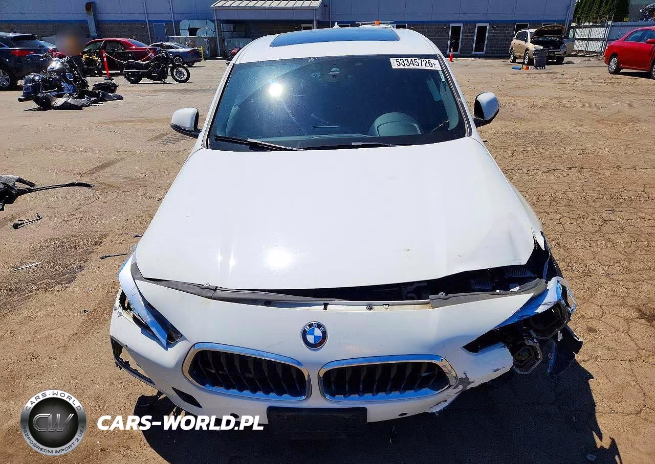 2022 BMW X2 xDrive28I VIN:WBXYJ1C05N5U69180 - 5