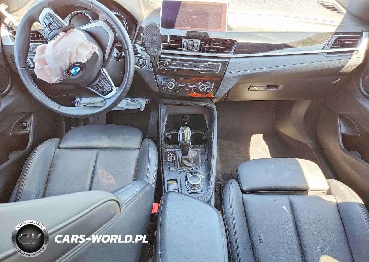 2022 BMW X2 xDrive28I VIN:WBXYJ1C05N5U69180 - 8