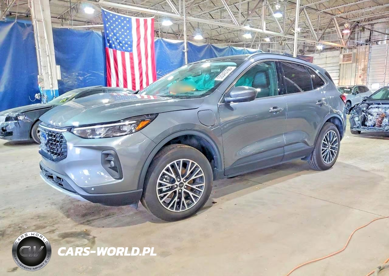 2025 Ford Escape – zdjęcie 1 z 13