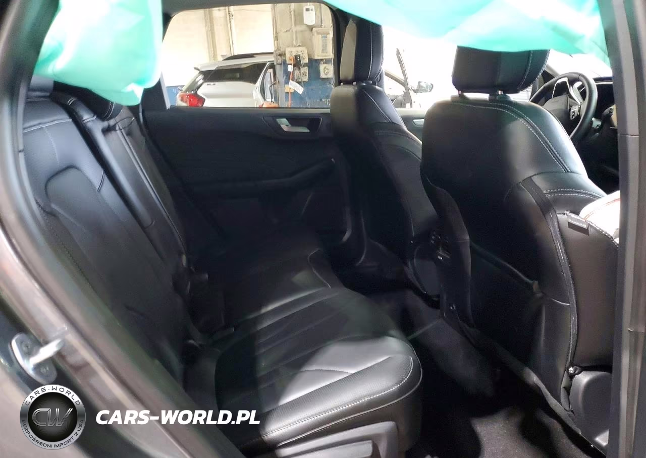 2025 Ford Escape VIN:1FMCU0E17SUA16268 - 11