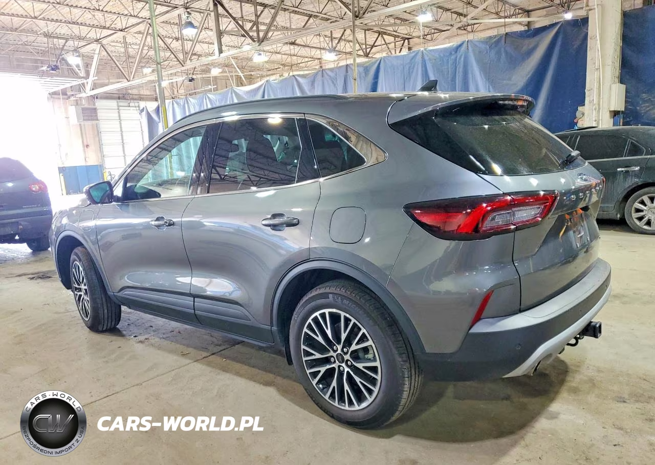 2025 Ford Escape VIN:1FMCU0E17SUA16268 - 2