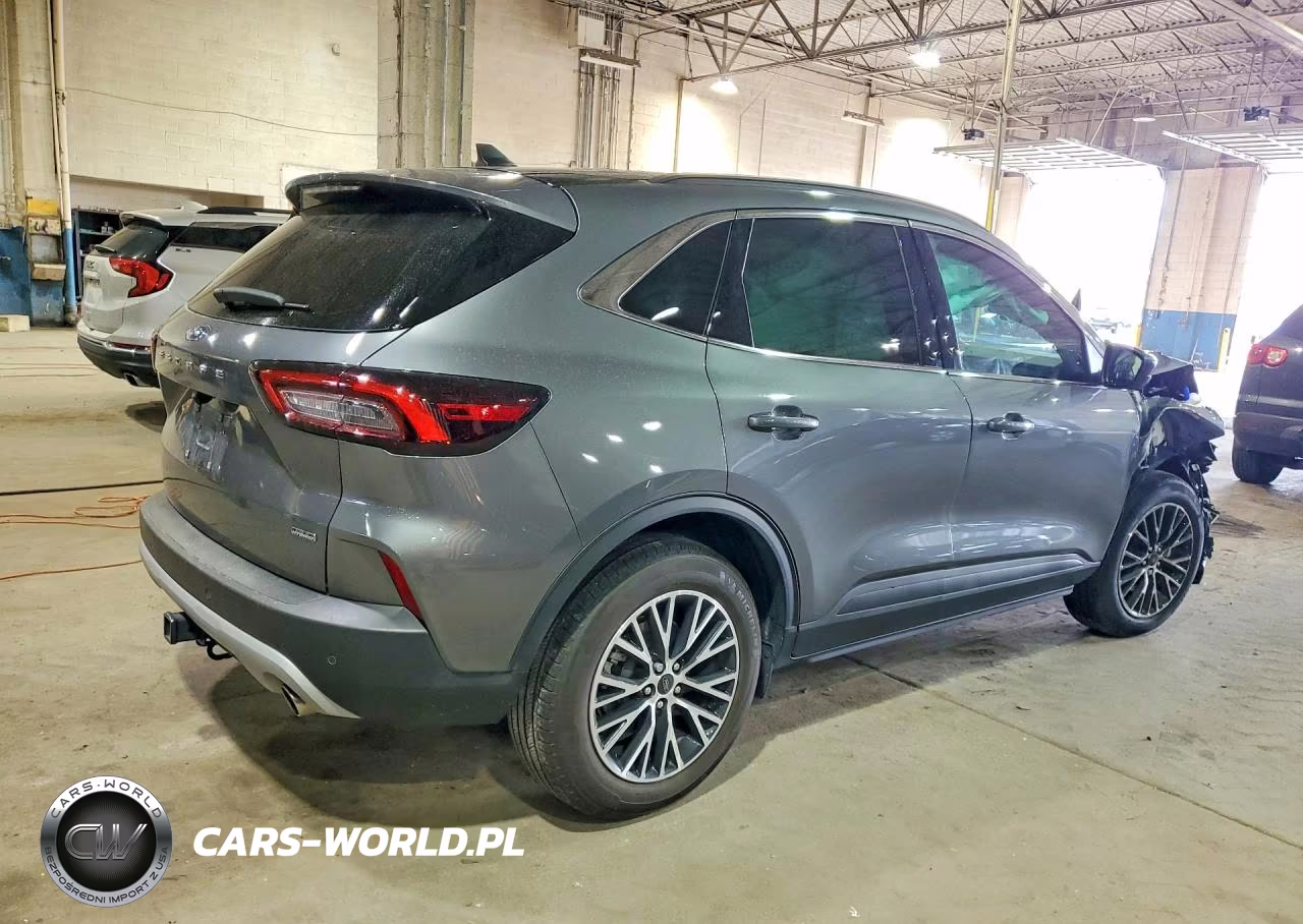 2025 Ford Escape VIN:1FMCU0E17SUA16268 - 3