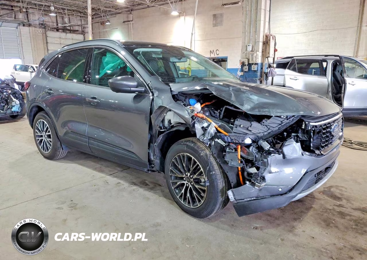2025 Ford Escape VIN:1FMCU0E17SUA16268 - 4