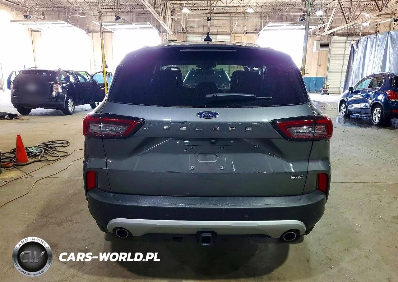 2025 Ford Escape VIN:1FMCU0E17SUA16268 - 6