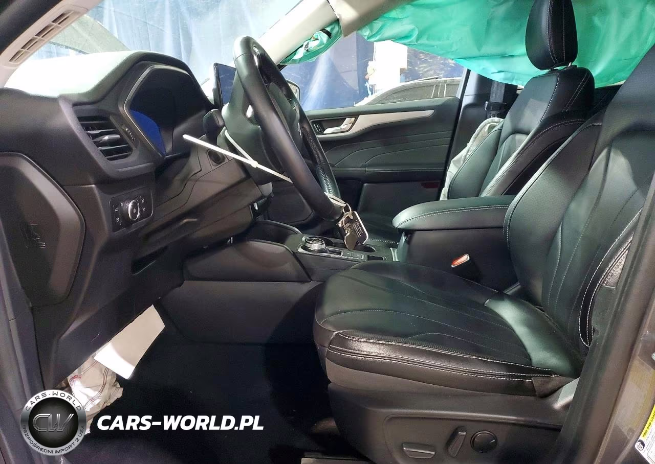 2025 Ford Escape VIN:1FMCU0E17SUA16268 - 7