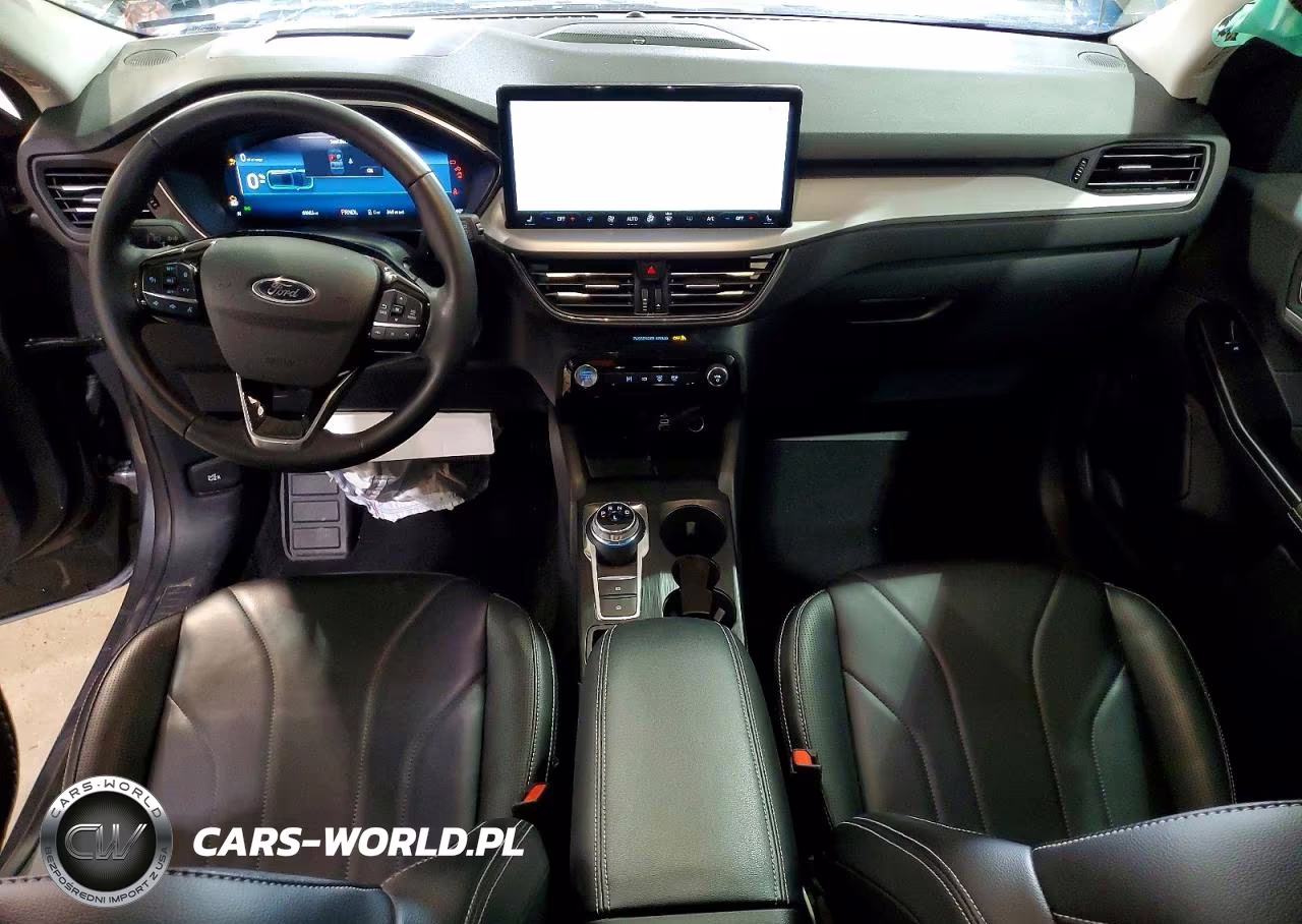 2025 Ford Escape VIN:1FMCU0E17SUA16268 - 8