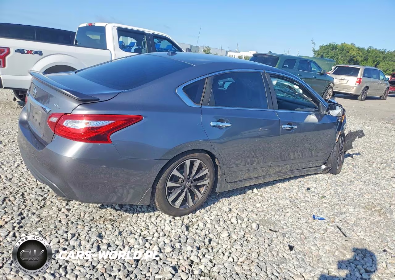 2016 Nissan Altima 2.5 Sl VIN:1N4AL3AP1GC117318 - 3