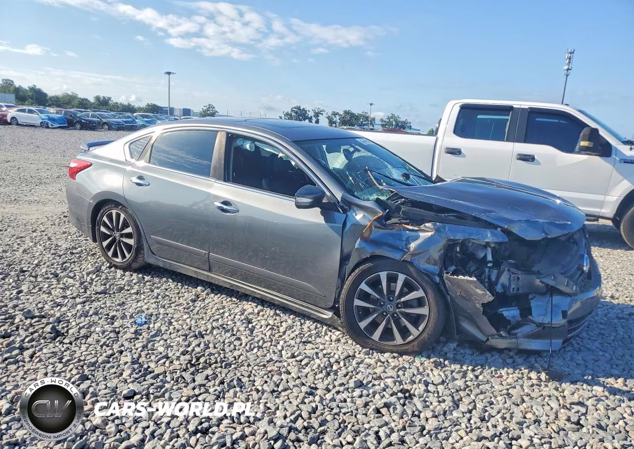 2016 Nissan Altima 2.5 Sl VIN:1N4AL3AP1GC117318 - 4