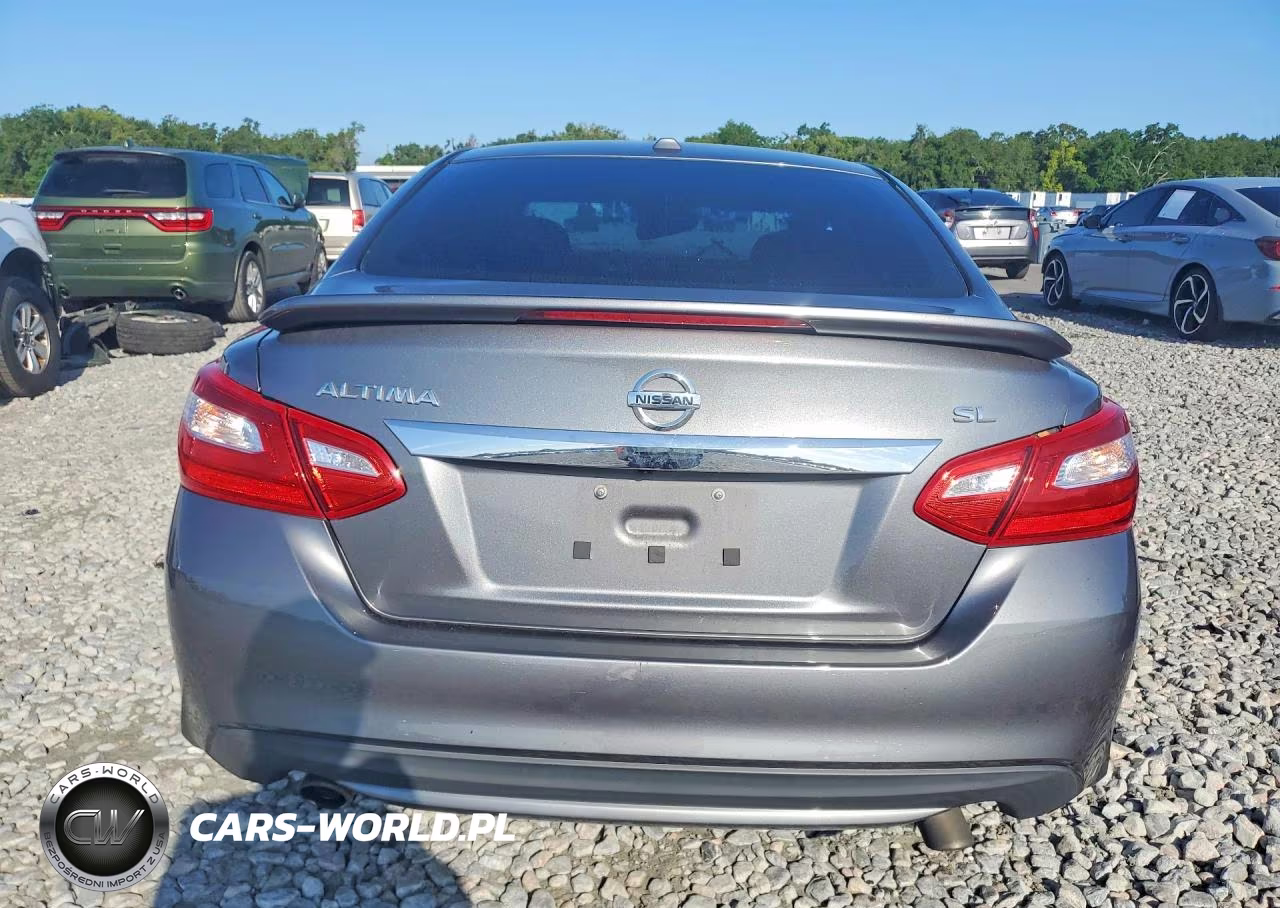 2016 Nissan Altima 2.5 Sl VIN:1N4AL3AP1GC117318 - 6