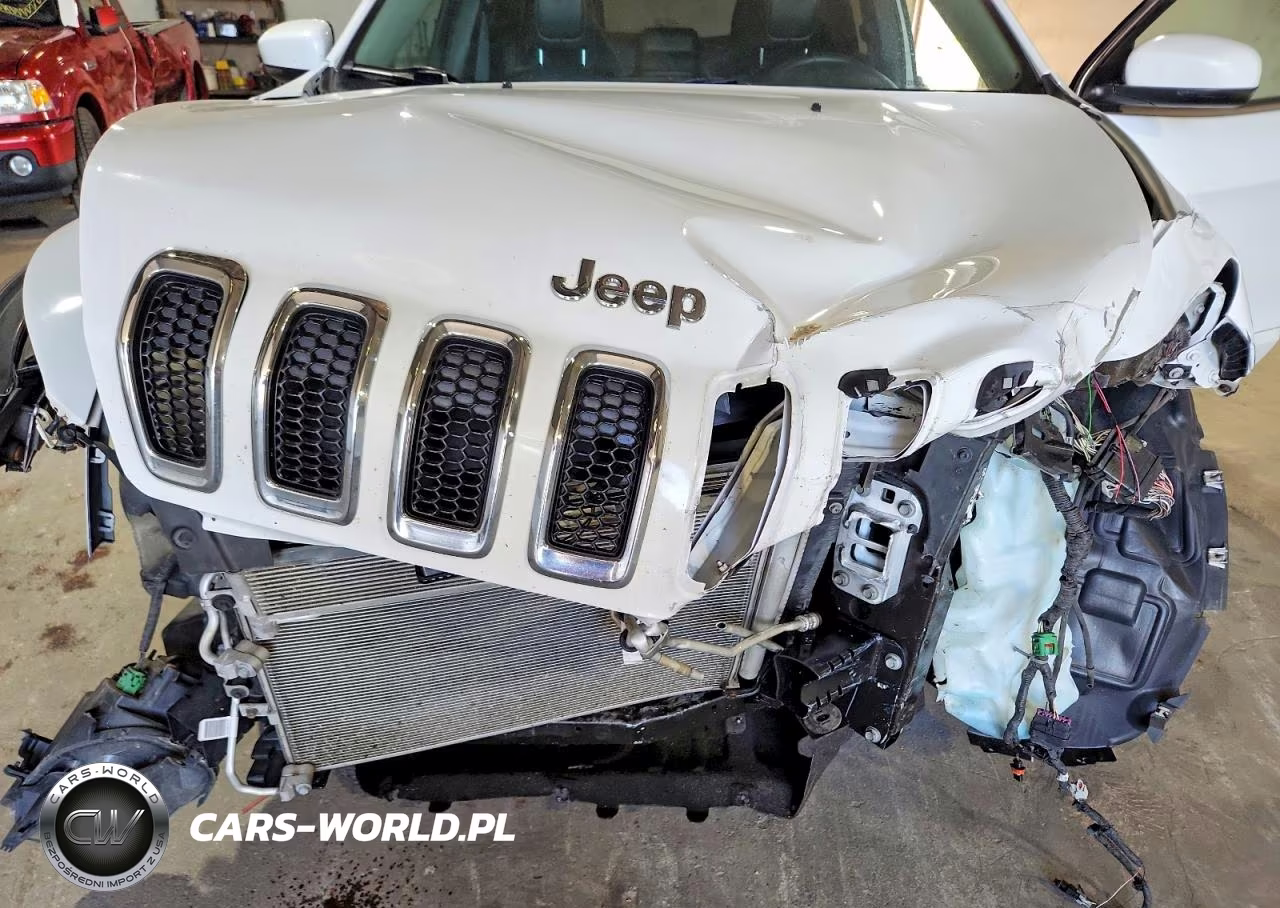 2018 Jeep Cherokee Overland VIN:1C4PJMJX7JD613290 - 11