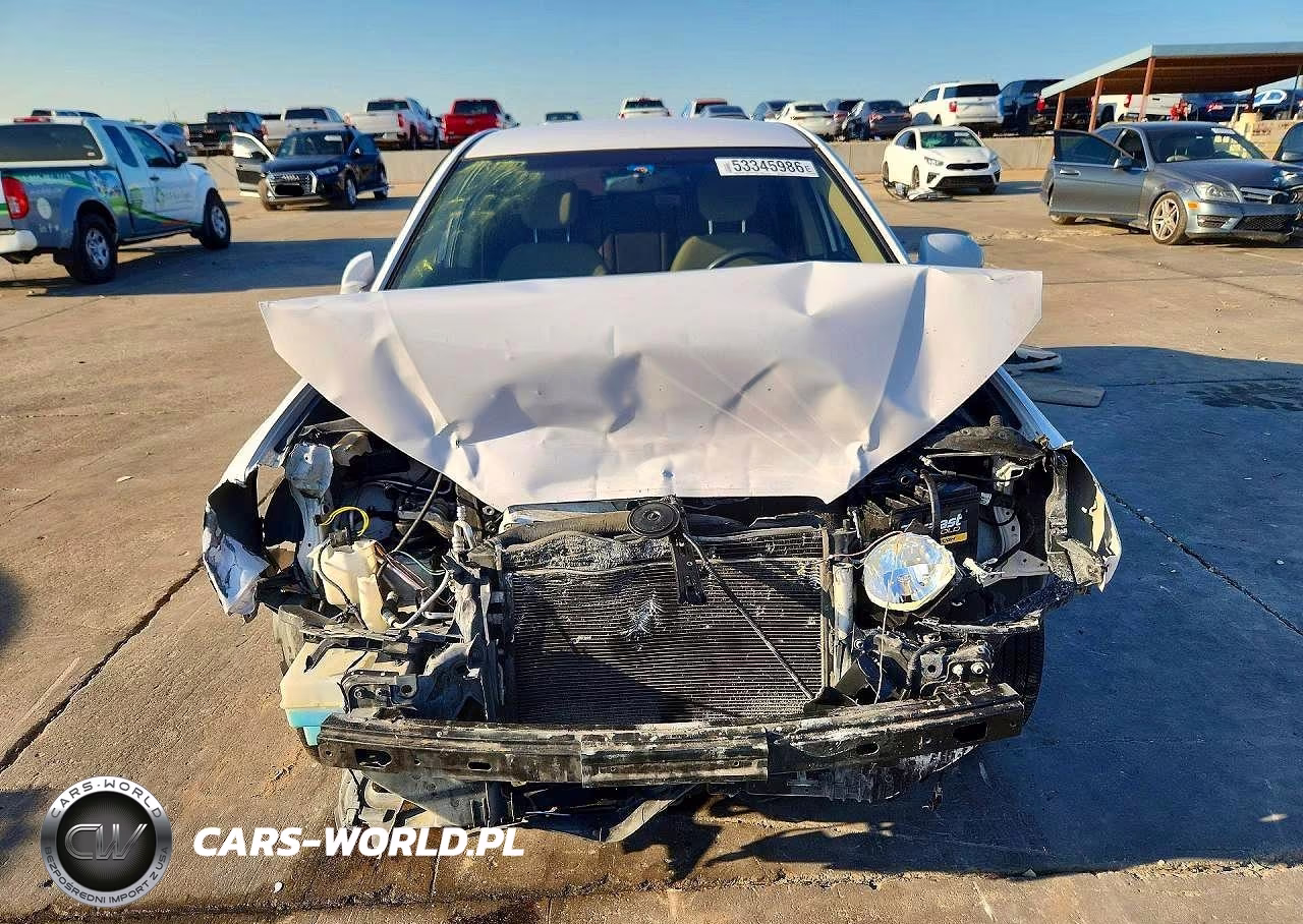 2010 Hyundai Elantra Gls VIN:KMHDU4AD8AU851502 - 5