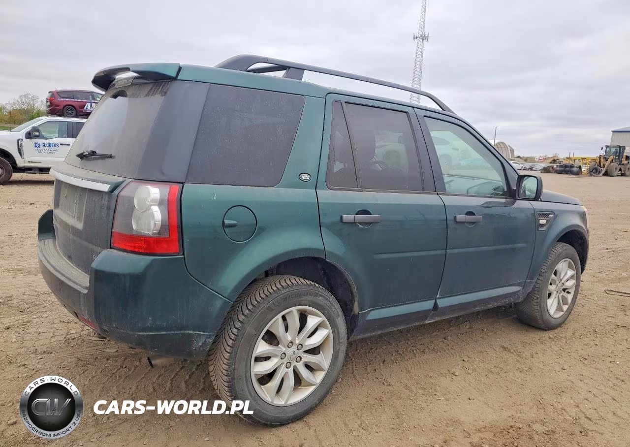 2011 Land Rover Lr2 Hse VIN:SALFR2BN1BH219549 - 3