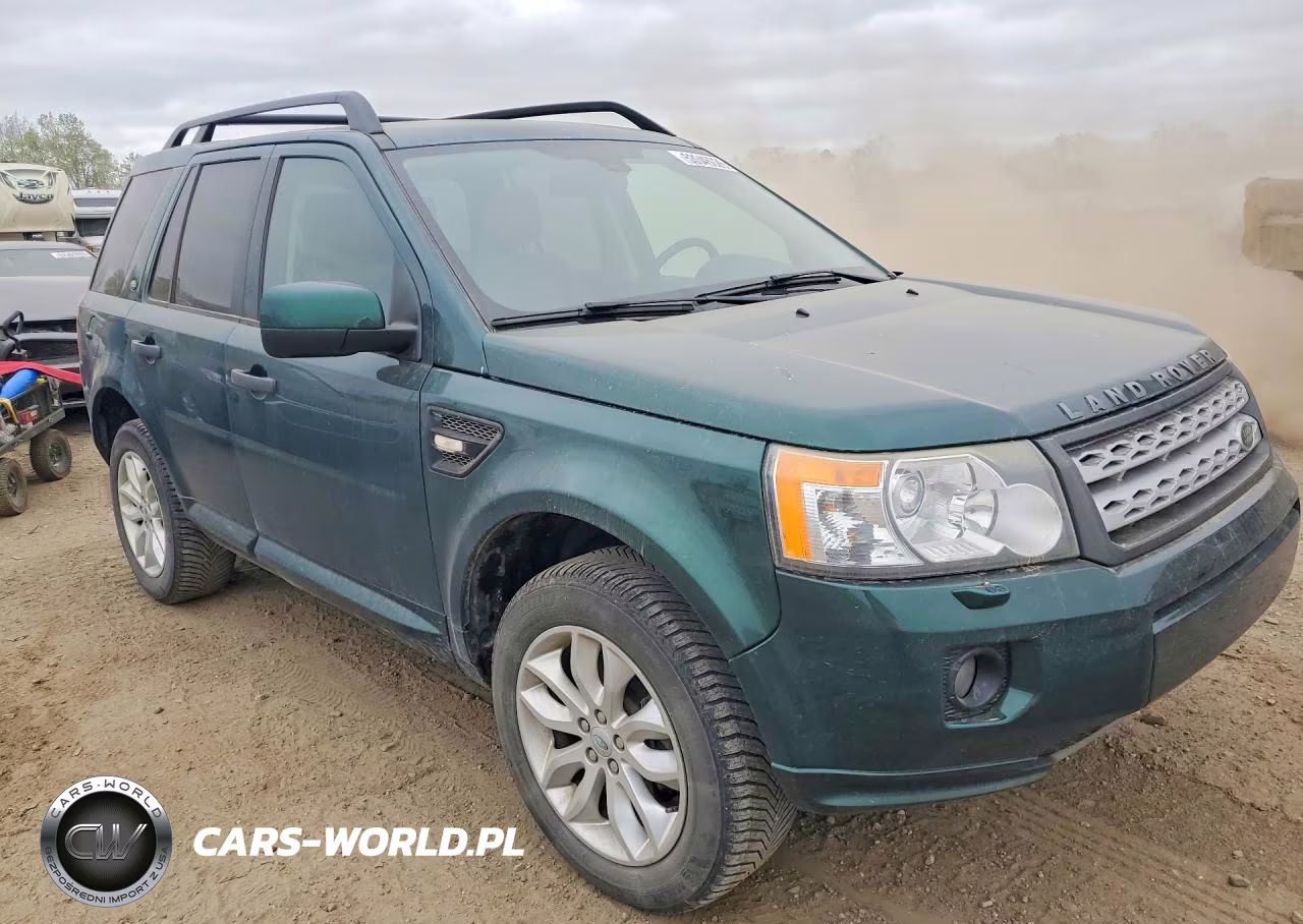 2011 Land Rover Lr2 Hse VIN:SALFR2BN1BH219549 - 4