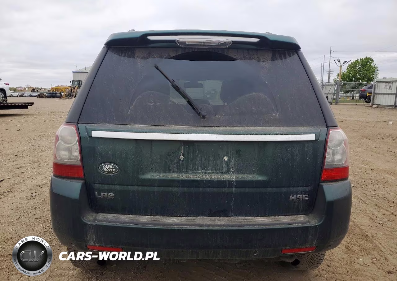 2011 Land Rover Lr2 Hse VIN:SALFR2BN1BH219549 - 6